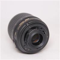 Used Nikon AF-S DX 18-55mm f3.5-5.6G VR