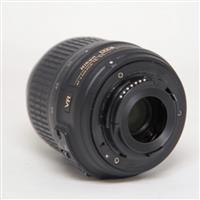 Used Nikon AF-S DX 18-55mm f3.5-5.6G VR