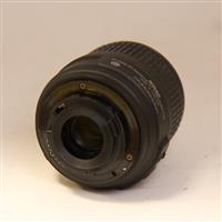 Used Nikon AF-S DX 18-55mm f3.5-5.6G VR