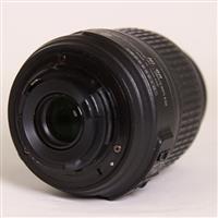 Used Nikon AF-S DX 18-55mm f3.5-5.6G VR