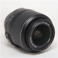 Used Nikon AF-S DX 18-55mm f3.5-5.6G VR