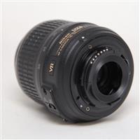 Used Nikon AF-S DX 18-55mm f3.5-5.6G VR