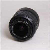 Used Nikon AF-S DX 18-55mm f3.5-5.6G VR