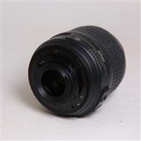 Used Nikon AF-S DX 18-55mm f3.5-5.6G VR
