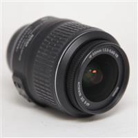 Used Nikon AF-S DX 18-55mm f3.5-5.6G VR