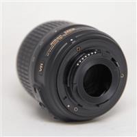 Used Nikon AF-S DX 18-55mm f3.5-5.6G VR