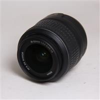 Used Nikon AF-S DX 18-55mm f3.5-5.6G VR