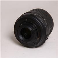 Used Nikon AF-S DX 18-55mm f3.5-5.6G VR
