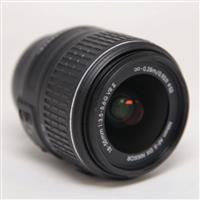 Used Nikon AF-S DX 18-55mm f3.5-5.6G VR ll
