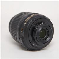 Used Nikon AF-S DX 18-55mm f3.5-5.6G VR