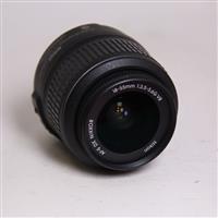 Used Nikon AF-S DX 18-55mm f3.5-5.6G VR