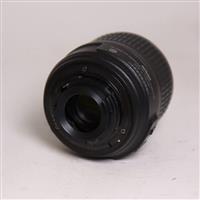 Used Nikon AF-S DX 18-55mm f3.5-5.6G VR
