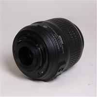 Used Nikon AF-S DX 18-55mm f3.5-5.6G VR