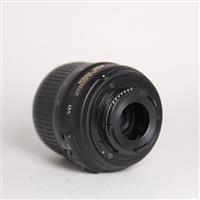 Used Nikon AF-S DX 18-55mm f3.5-5.6G VR
