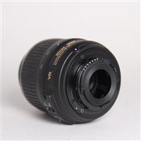 Used Nikon AF-S DX 18-55mm f3.5-5.6G VR