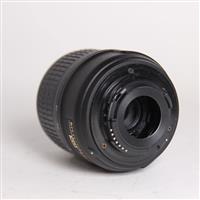 Used Nikon AF-S DX 18-55mm f3.5-5.6G VR
