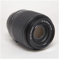 Used Nikon AF-S DX 18-55mm f3.5-5.6G VR