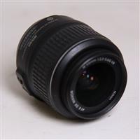 Used Nikon AF-S DX 18-55mm f3.5-5.6G VR