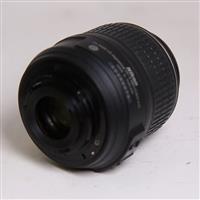 Used Nikon AF-S DX 18-55mm f3.5-5.6G VR