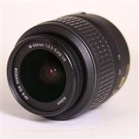 Used Nikon AF-S DX 18-55mm f3.5-5.6G VR