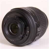 Used Nikon AF-S DX 18-55mm f3.5-5.6G VR