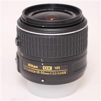 Used Nikon AF-S DX 18-55mm f3.5-5.6G VR
