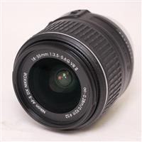 Used Nikon AF-S DX 18-55mm f3.5-5.6G VR
