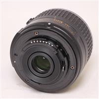 Used Nikon AF-S DX 18-55mm f3.5-5.6G VR