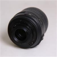Used Nikon AF-S DX 18-55mm f3.5-5.6G VR