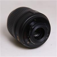 Used Nikon AF-S DX 18-55mm f3.5-5.6G VR