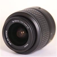 Used Nikon AF-S DX 18-55mm f3.5-5.6G VR