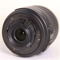 Used Nikon AF-S DX 18-55mm f3.5-5.6G VR