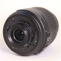 Used Nikon AF-S DX 18-55mm f3.5-5.6G VR