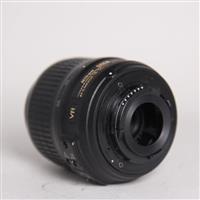 Used Nikon AF-S DX 18-55mm f3.5-5.6G VR