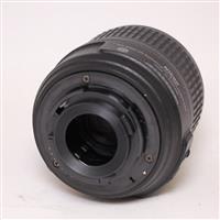 Used Nikon AF-S DX 18-55mm f3.5-5.6G VR