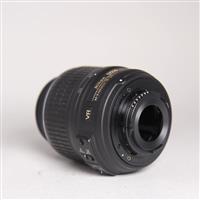 Used Nikon AF-S DX 18-55mm f3.5-5.6G VR