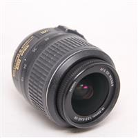 Used Nikon AF-S DX 18-55mm f3.5-5.6G VR