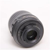 Used Nikon AF-S DX 18-55mm f3.5-5.6G VR