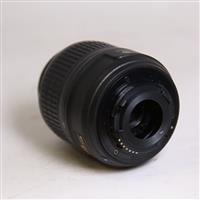 Used Nikon AF-S DX 18-55mm f3.5-5.6G VR