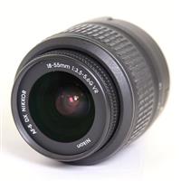 Used Nikon AF-S DX 18-55mm f3.5-5.6G VR