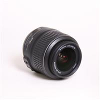 Used Nikon AF-S DX 18-55mm f3.5-5.6G VR