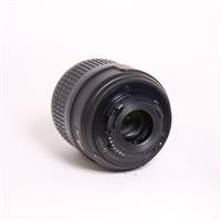 Used Nikon AF-S DX 18-55mm f3.5-5.6G VR