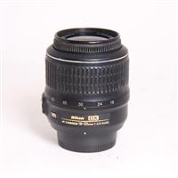 Used Nikon AF-S DX 18-55mm f3.5-5.6G VR