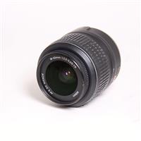 Used Nikon AF-S DX 18-55mm f3.5-5.6G VR