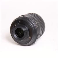 Used Nikon AF-S DX 18-55mm f3.5-5.6G VR
