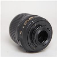 Used Nikon DX Nikkor 18-55mm f/3.5-5.6G VR Zoom Lens
