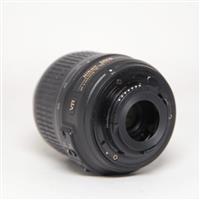 Used Nikon AF-S DX 18-55mm f3.5-5.6G VR