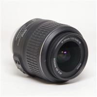 Used Nikon AF-S DX 18-55mm f3.5-5.6G VR