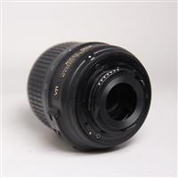 Used Nikon AF-S DX 18-55mm f3.5-5.6G VR