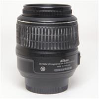 Used Nikon AF-S DX 18-55mm f3.5-5.6G VR